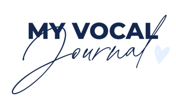 My vocal Journal