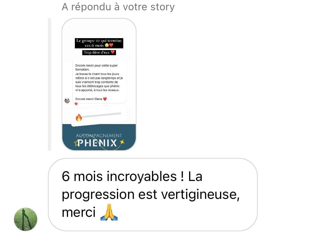 Phenix-Temoignage-Progression-6-mois